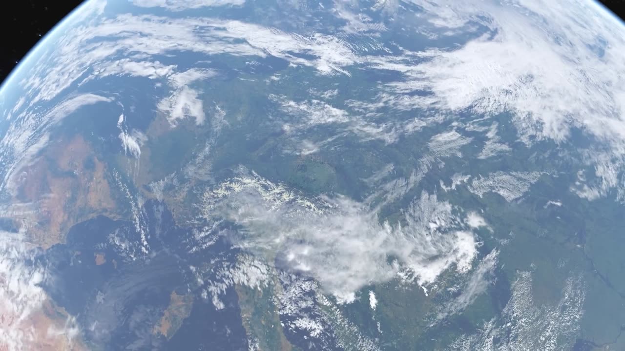 An Epic Journey from earth to the Edge of Universe