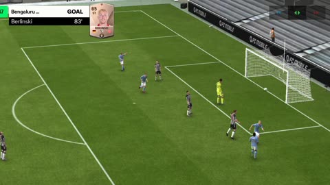 Fc Mobile 👀Best Android Gameplay vs goalkeeper save