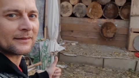 Russian Guy Hits Insane Skill Shot with Tool
