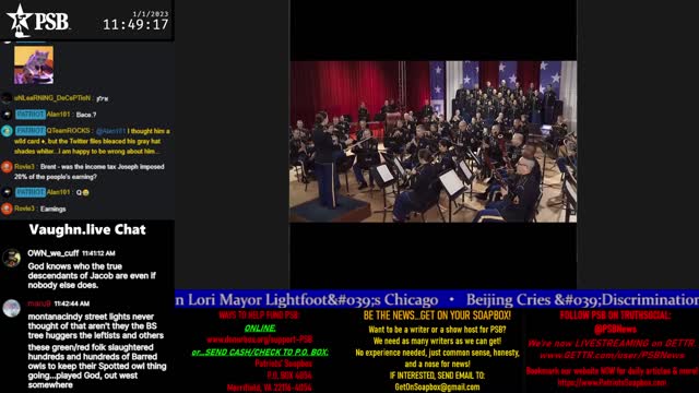 2023-01-01 10:00 EST - A Common Lawyer Comments: with Brent Winters