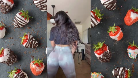 Twerk TikTok Challenge | Boom Boom TikTok #Shorts #Twerk 🔥🔥🥰🌶️🌶️