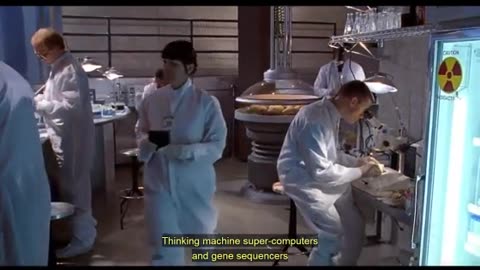 Jurassic Park Is About "Reptilian" Contact - Ep 7 Education