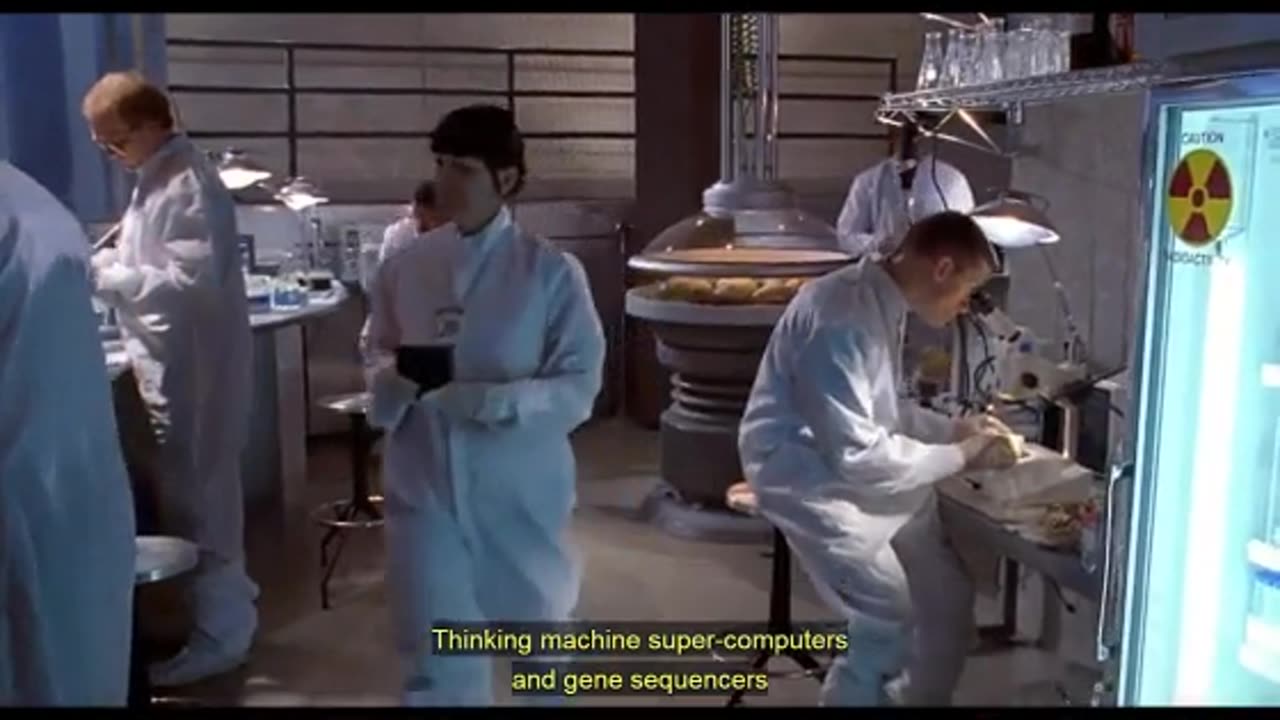 Jurassic Park Is About "Reptilian" Contact - Ep 7 Education