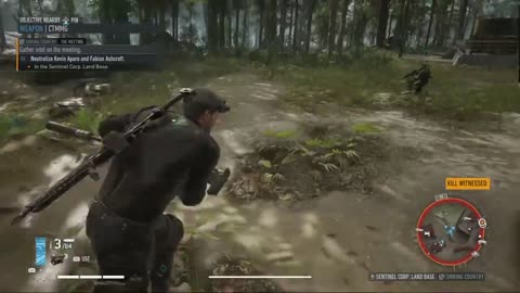 Ghost Recon Breakpoint(part 12)