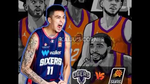LIVE KAI SOTTO VS PHOENIX SUNS_Cut