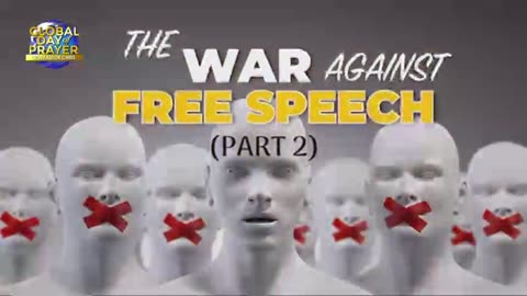The War Against Free Speech part 2