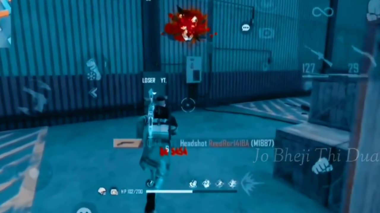 Heart ❤️ Touching 💔 Status 😘 | Jo Bheji Thi Dua Status | Free Fire Status | Headshot Status | ##sad