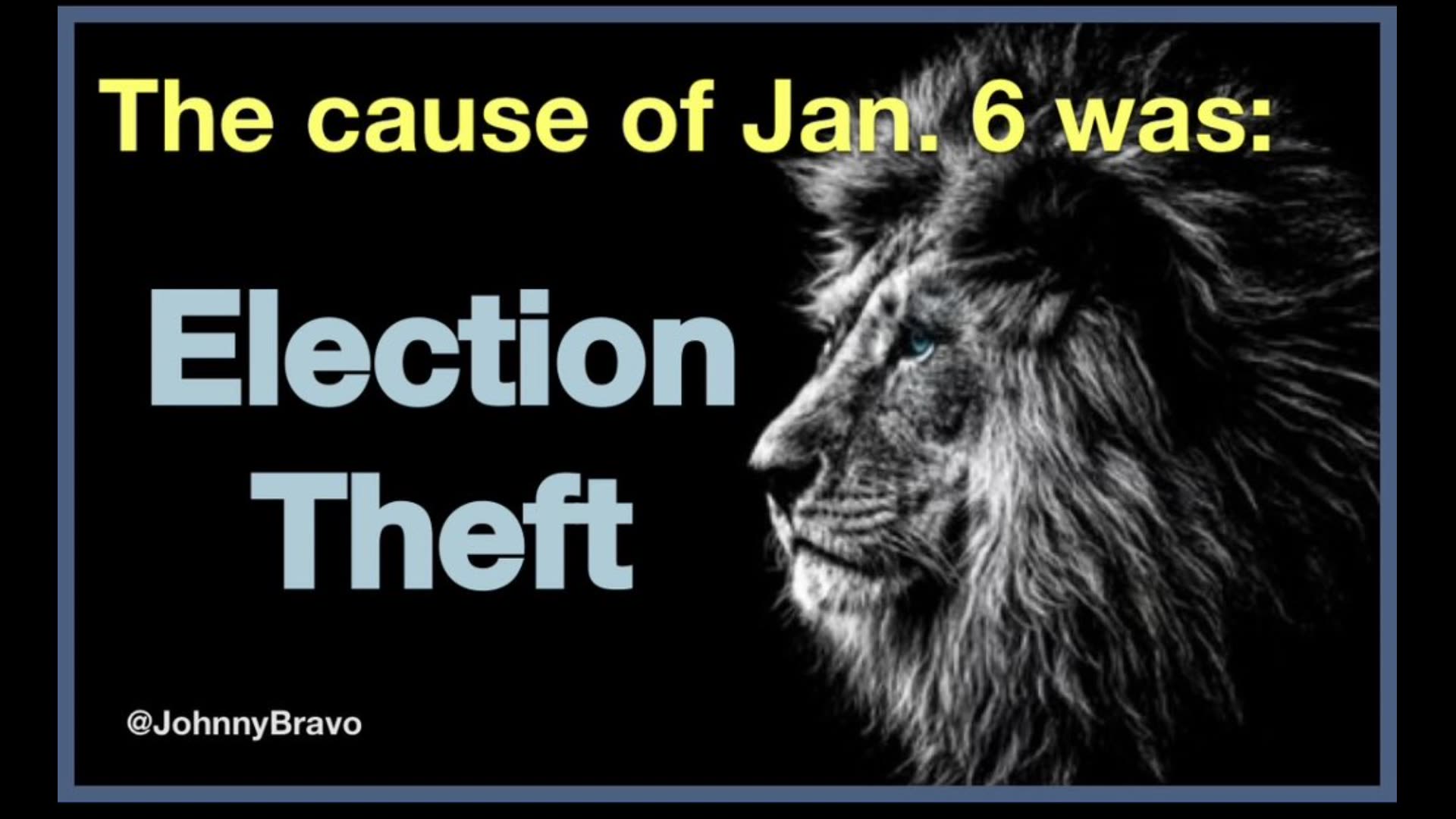 Never before seen: The Truth about January6th with actual footage