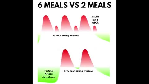 How to build muscle with one meal a day