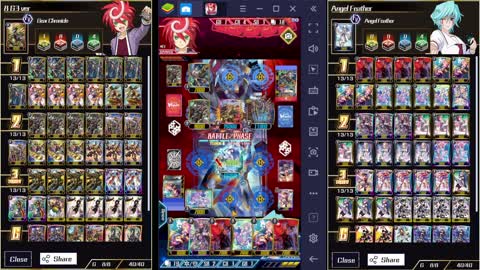 Vanguard Zero Winterfest 2021 round 3