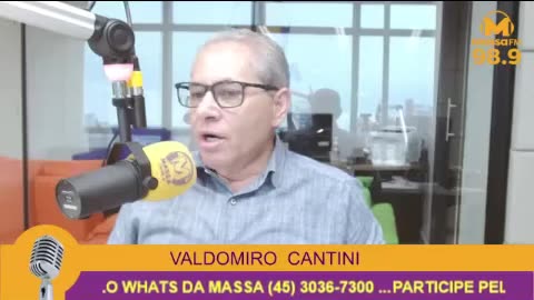 É isso!