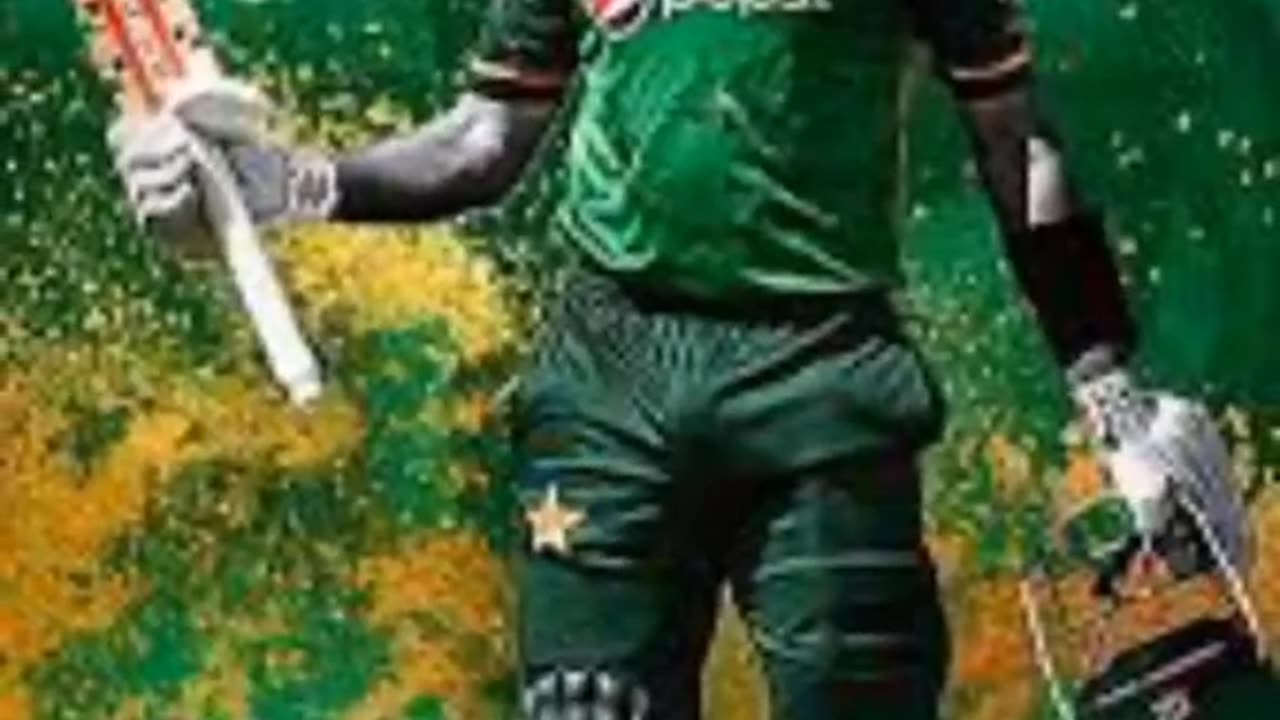 👑 King Babar Azam