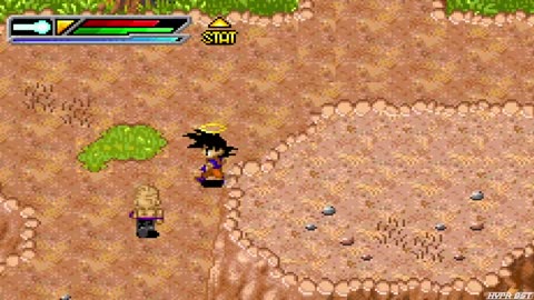 Dragon Ball Z Buu's Fury _Episode 9_