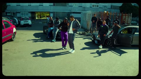 Bné - C'est Géré (Official Music Video)