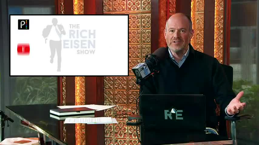 Jets fan Rich Eisen reacts to his team’s phenomenal 2022 NFL Draft