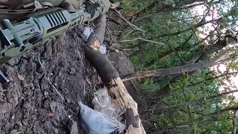 🚀🇺🇦 Ukraine Conflict | Ukrainian Forces' First-Person View | RCF
