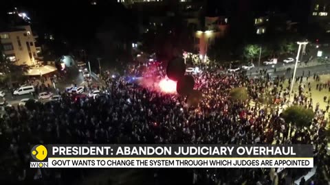 Netanyahu’s planned judicial overhaul DIVIDES Israeli military - Latest English News - WION