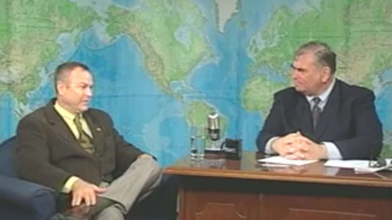 Howard Phillips - Conservative Roundtable #224: Congressman Dana Rohrabacher on The Reagan Presidency, Panama Canal (November 1999)