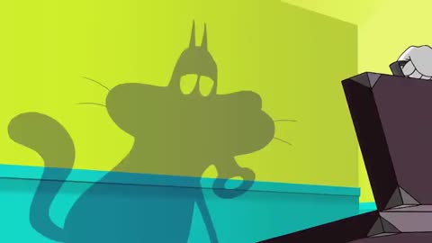 Oggy and the cockroaches in Hindi part 3