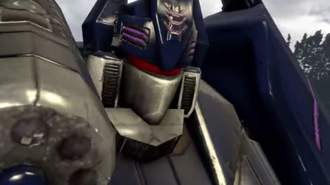 When you go Transformers with your best mates - [Band of the bots _ Take on me Transformers parody]