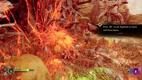 God of War Ragnarok | Part 11 | Ironwood