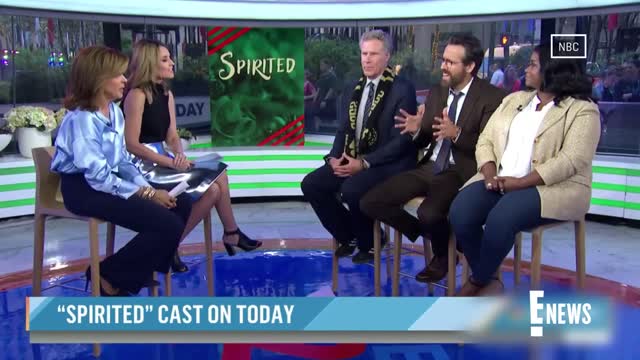 Ryan Reynolds Talks Kids' OBSESSION With Taylor Swift E! News