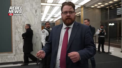 FULL: Brendan Miller, Freedom Convoy lawyer, speaks to reporters at the Emergencies Act Inquiry
