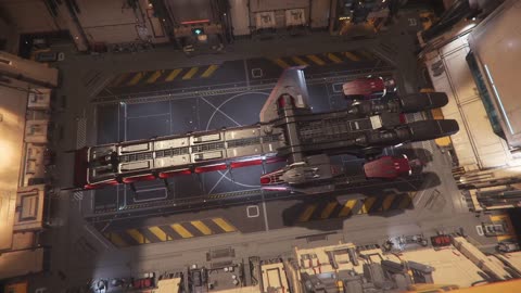 Star citizen Box runs