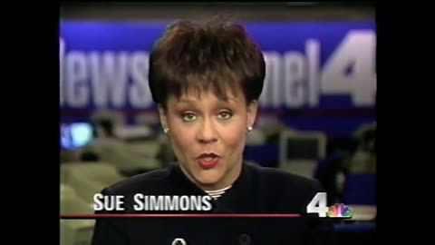March 28, 1996 - WNBC News Promo with Sue Simmons