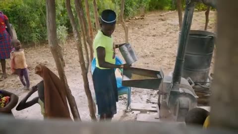 We Gave Every Family in a Village a Full Year's Salary