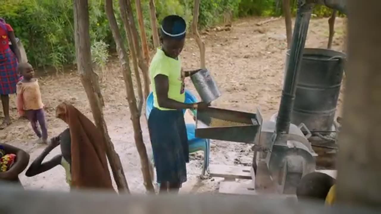 We Gave Every Family in a Village a Full Year's Salary