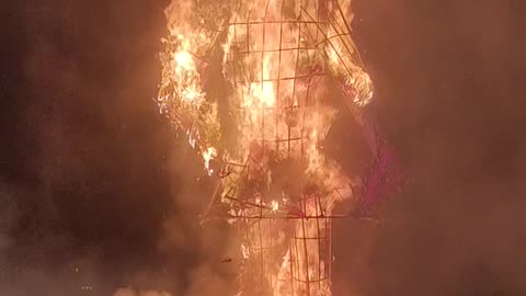 Ravan Dahan ujjain Nageri