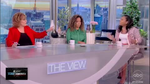 Joy Behar: "Once Black people get guns in this country, the gun laws will change. Trust me."