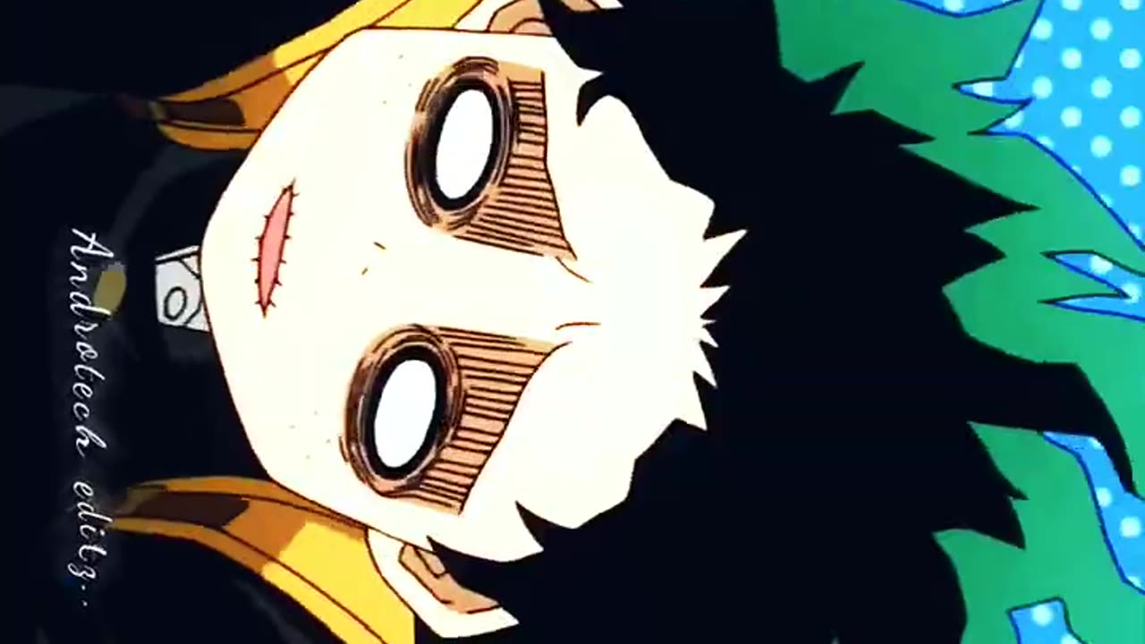 Dark Deku mha edit#rumble#short