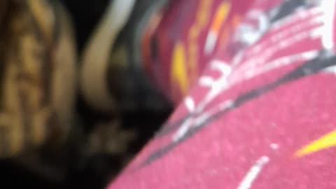 Walking shoe