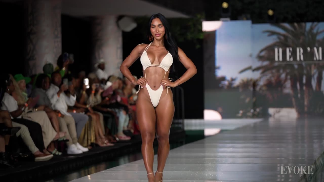 VIRGINIA SANHOUSE | Best of Miami Swim Week 2024