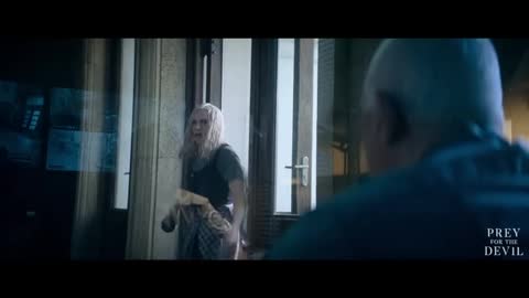 Prey for the Devil (2022 Movie) Official Trailer #2 - Christian Navarro, Jacqueline Byers