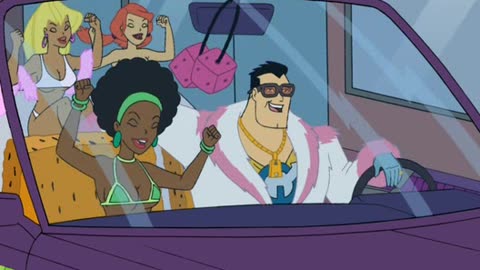 Drawn Together s1e05