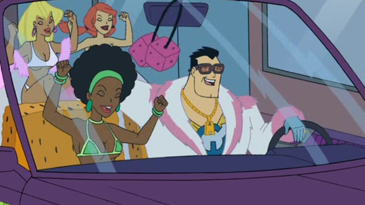 Drawn Together s1e05