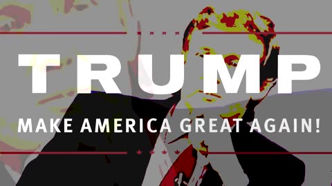 Trump never come down
