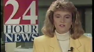 April 3, 1994 - Indianapolis News Update with Andrea Cook