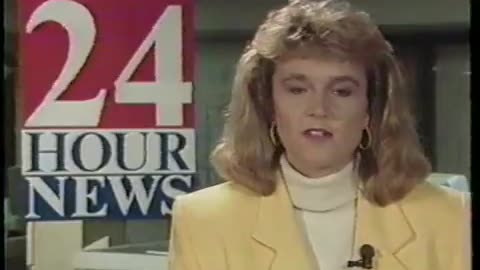 April 3, 1994 - Indianapolis News Update with Andrea Cook