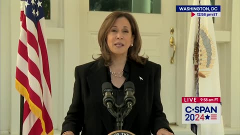 DISGUSTING: Desperate Kamala Harris compares President Trump to Hitler in a smear campaign