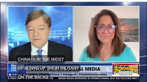 Switch2usa on Ringside Politics April 20 th 2024