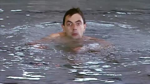 DIVE Mr Bean! | Funny Clips | Mr Bean Official