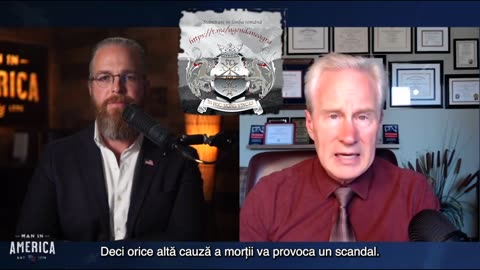 Dr. Peter McCullough se miră pe bună dreptate unde este furia rudelor victimelor serurilor ucigașe