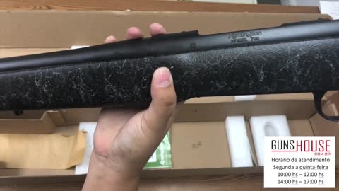 Remington Long Range 300 Win Mag