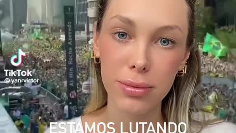Brazil Was Stolen🩸🇧🇷 | What Brazilians are really fighting for! THIS IS NOT ABOUT ONE PERSON, THIS IS A FIGHT FOR OUR COUNTRY! 🇧🇷