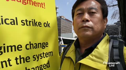 230522... 2018.4.10.. korea freedom fighter!!! 영상기록...