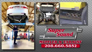 Super Sound Muffler